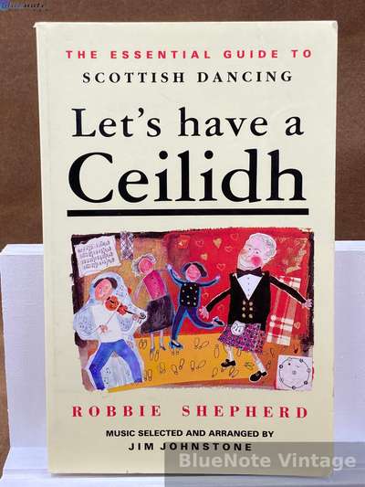 Let's Have A Ceilidh