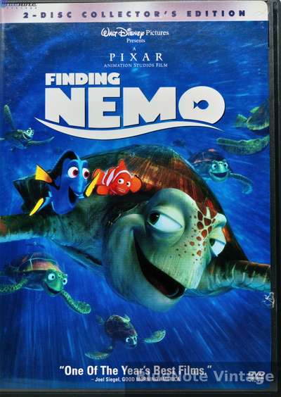 Finding Nemo