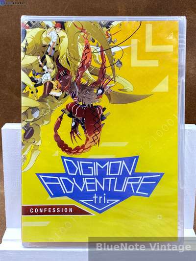 Digimon Adventure tri. - Confession