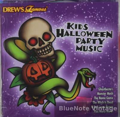 Kids Halloween Party Music