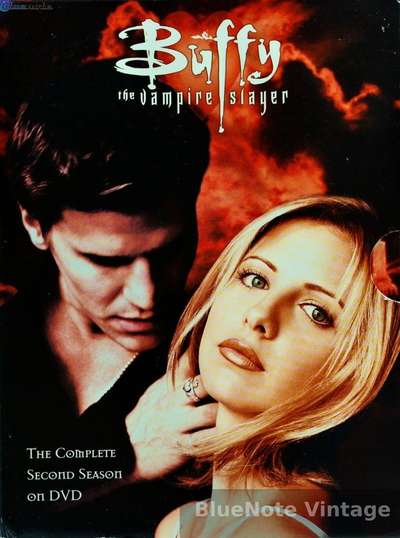 Buffy The Vampire Slayer - The Complete Second Season