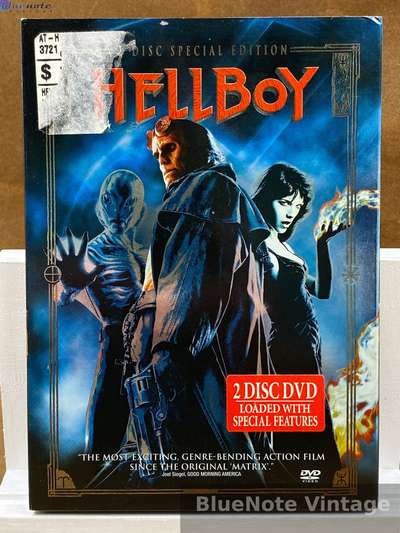 Hellboy