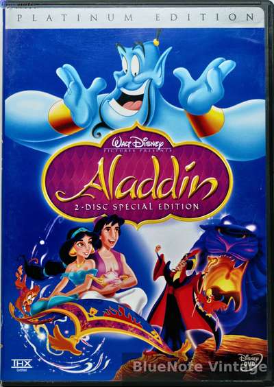 Aladin - 2 Disc Special Edition - Platinum Edition