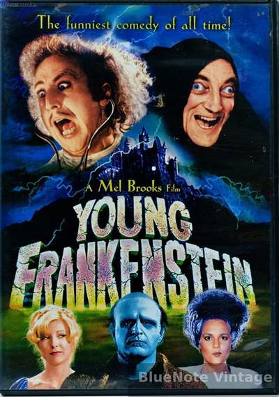 Young Frankenstein