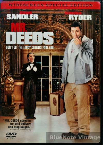 Mr. Deeds