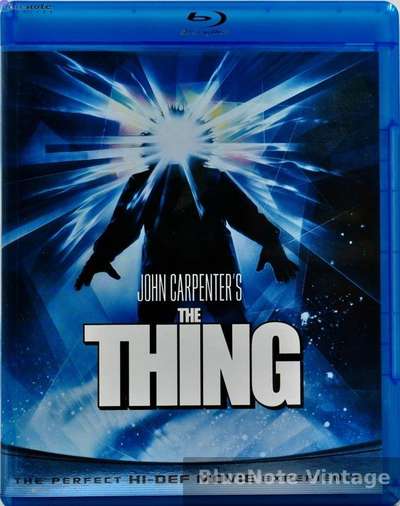 The Thing - John Carpenter