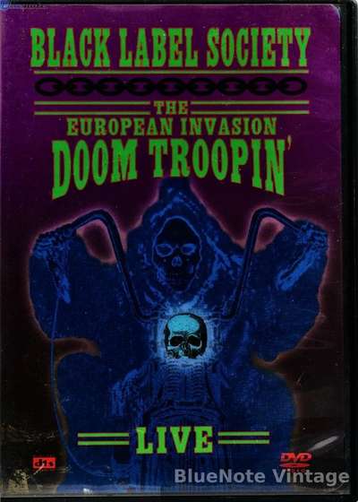 Black Label Society - Doom Troopin' - Live