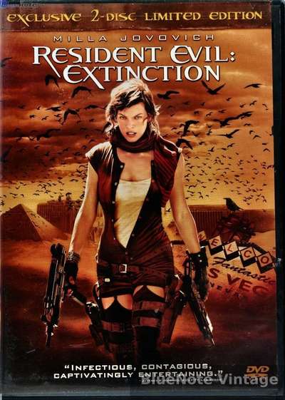 Resident Evil - Extinction