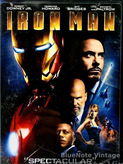 Iron Man