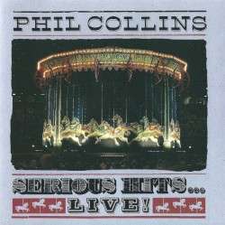 Serious Hits… Live!