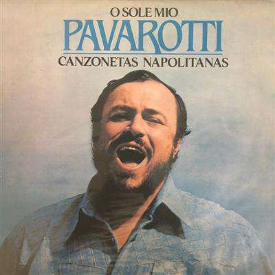 O Sole Mio Canzonetas Napolitanas