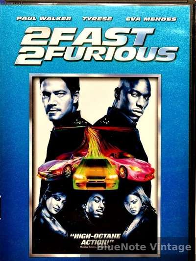 2 Fast 2 Furious