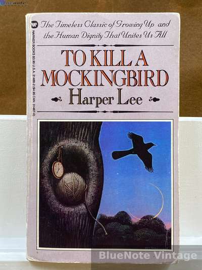 To Kill a Mockingbird