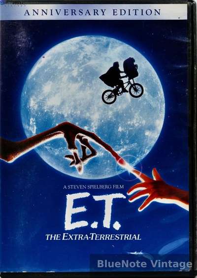 E.T. The Extra-Terrestrial