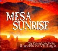Mesa Sunrise