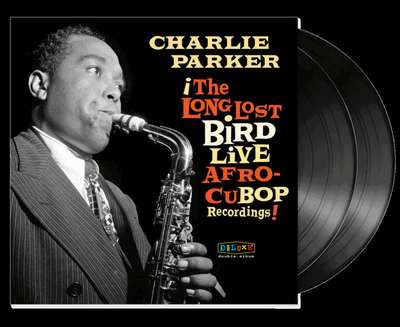 The Long Lost Bird Live Afro-CuBop Recordings!