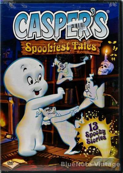 Casper's Spookiest Tales - 13 Spookiest Tales