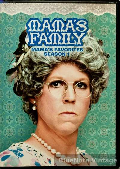 Mama's Family - Mama's Favorites -Season 1