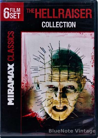 The Hellraiser Collection - 6 Film Set