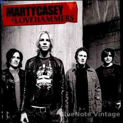Marty Casey & Lovehammers
