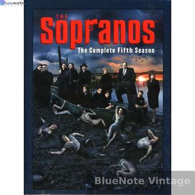 The Sopranos - The Complete Fifth Season
