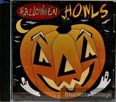 Halloween Howls - 40 minutes of scary recordings