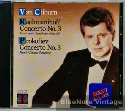 Rachmaninoff: Concerto No. 3 / Prokofiev: Concerto No. 3