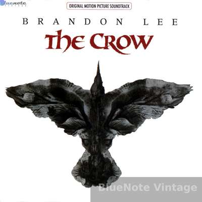 The Crow: Original Motion Picture Soundtrack
