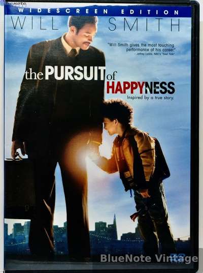 the Pursuit of Happiness