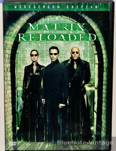 Matrix Reloaded