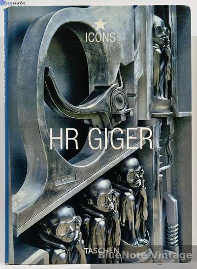 HR Giger