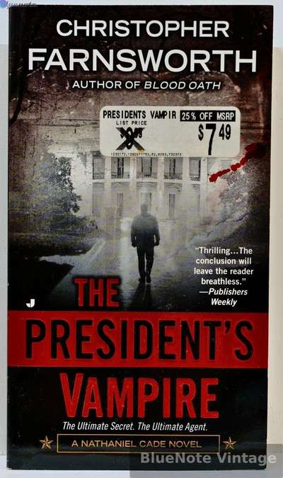 The President's Vampire