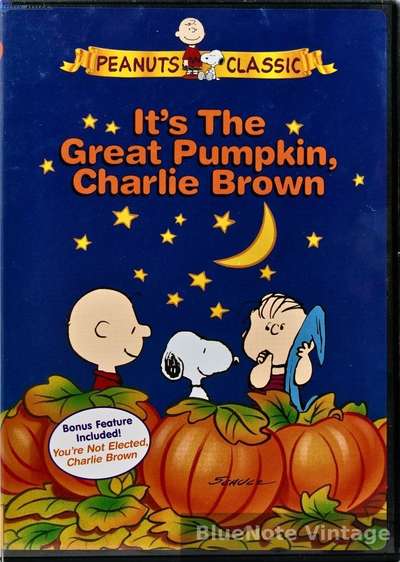 It's The Great Pumpkin Charlie Brown