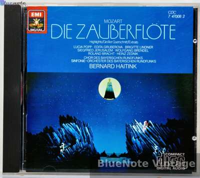 Die Zauberflöte: Highlights