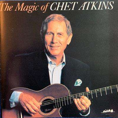 The Magic of Chet Atkins - 2 Records