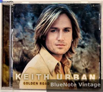 Golden Road