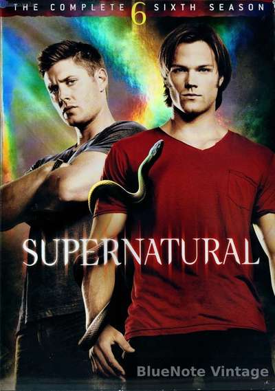Supernatural - The Complete Sixth Season