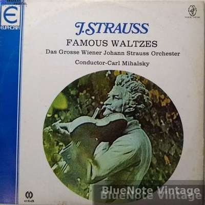 Famous Waltzes