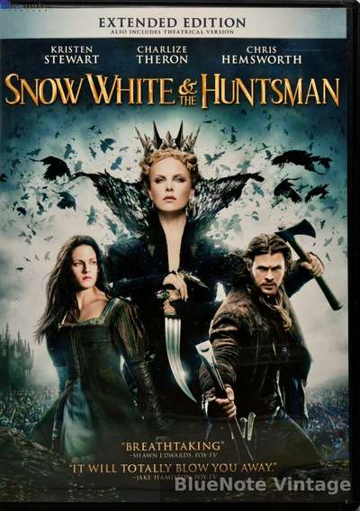 Snow White and the Huntsman