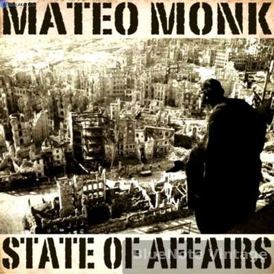 State of Affairs - Signed CD Case