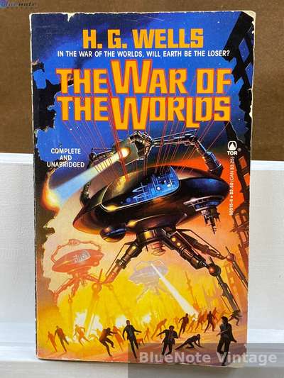 The War of the Worlds