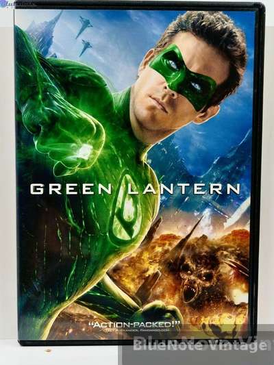 Green Lantern