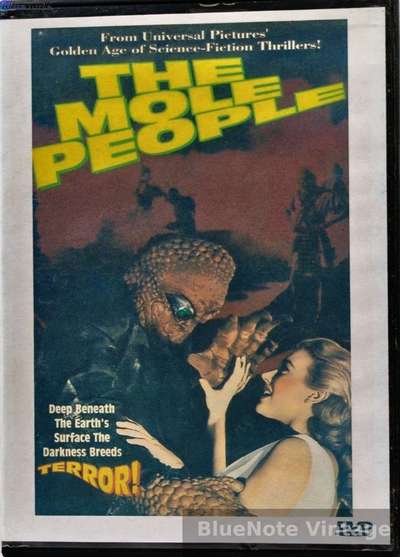 the Mole People