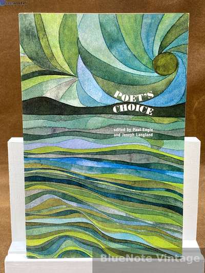 Poet's Choice