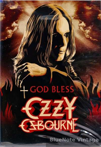 Ozzy Ozborne - God Bless