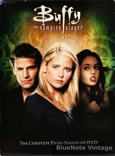 Buffy the Vampire Slayer - The Complete Third Season