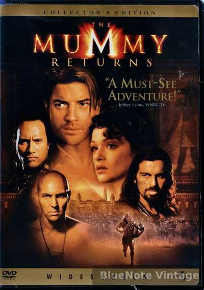 The Mummy Returns