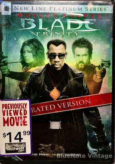 Blade Trinity