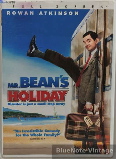 Mr Beans Holiday