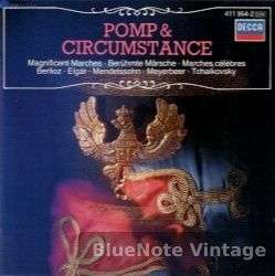 Pomp and Circumstance: Magnificent Marches